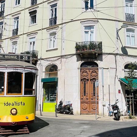 Alojamento Local Private Accommodation Lisboa Екстериор снимка