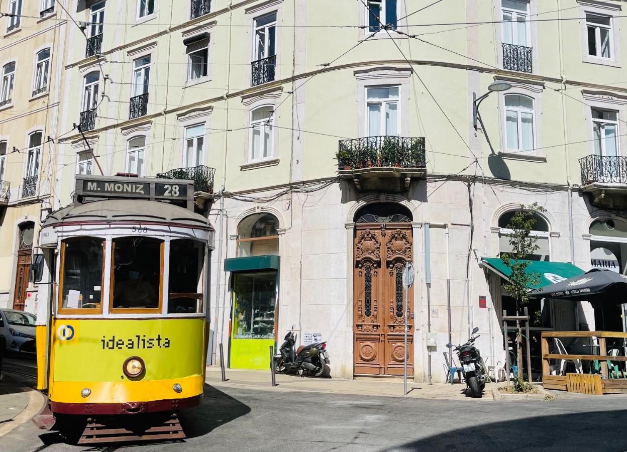 Alojamento Local Private Accommodation Lisboa Екстериор снимка