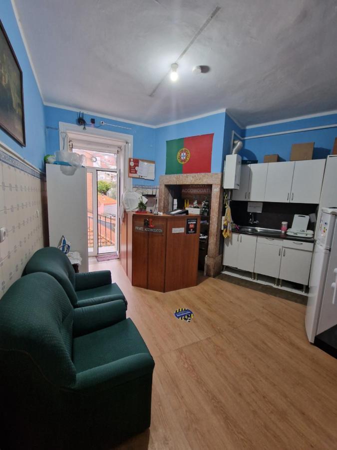 Alojamento Local Private Accommodation Lisboa Екстериор снимка